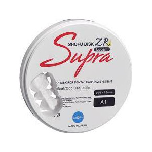 DISK ZR LUCENT SUPRA 18mm...