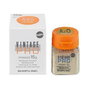 VINTAGE PRO POLVERE 15g A4O...