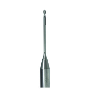 CARBIDE BALL END MILL mm 1...