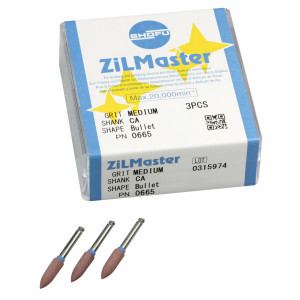 ZILMASTER MEDIUM CA BULLET...