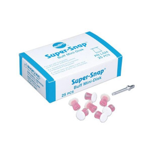 SUPER-SNAP BUFF MINI-DISC...