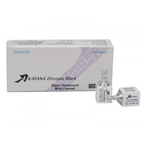 KATANA ZIRCONIA BLOCK STML...