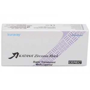 KATANA ZIRCONIA BLOCK A3,5...