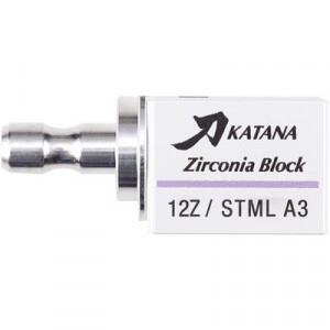 KATANA ZIRCONIA BLOCK D2...