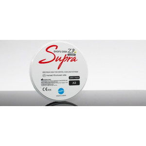 DISK ZR LUCENT SUPRA 18mm...