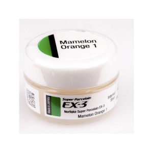 EX-3 IS MAMELON ORANGE 1...