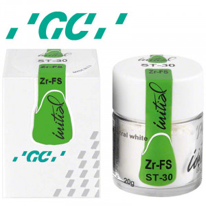 INITIAL ZR-FS SHOULDER...