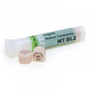 IPS E.MAX PRESS MT BL2 5pz...