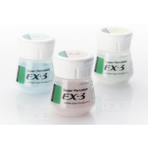 EX-3 TRANSLUCENT T CLEAR...