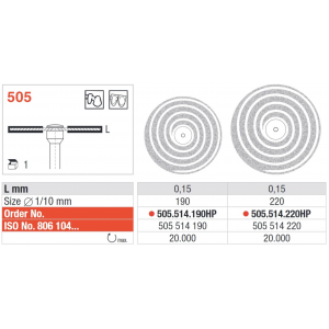 DISCO DIAMANTE-S.FLEX TURBO...