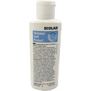 SKINMANN SOFT PROTECT 100ml...