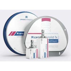 GREZZO ZOLID FX ML C1/C2 71...