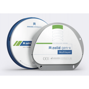 GREZZO ZOLID GEN-X A2 71 20...