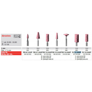 ABRAS.ROSA RG731.065HP-100...