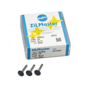 ZILMASTER COARSE CA KNIFE 3...