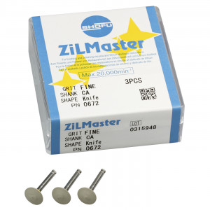 ZILMASTER FINE CA KNIFE 3...