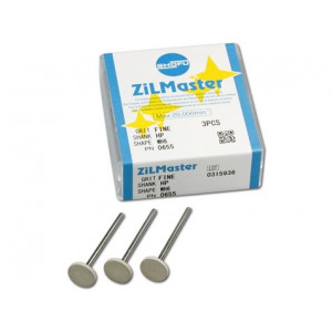 ZILMASTER FINE HP WH6 3 Pz....