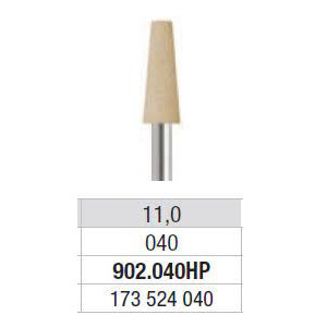 ABRASIVI CERASTAR - CONO...