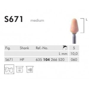 ABRASIVI ARANCIONI...