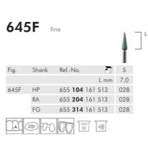 ABRASIVI VERDI 645F.104.028...