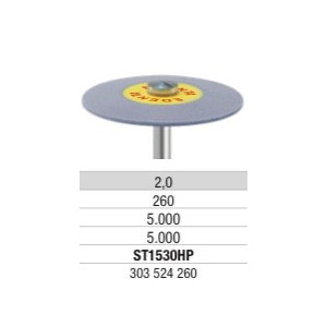 ABRAS.STARTEC ST1530 HP...