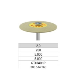ABRAS.STARTEC ST1540 HP...