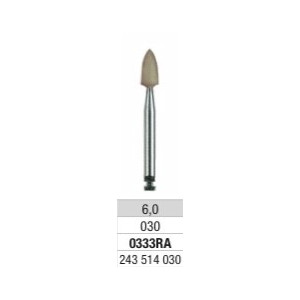 ABRASIVI 0333 pz.6 CERAPOL...