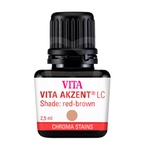 AKZENT LC CHROMA STAINS...