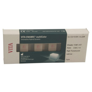 VITA ENAMIC MULTICOLOR 2M2...