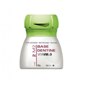 VM9 DENTINA COL.3R1,5 gr.12...
