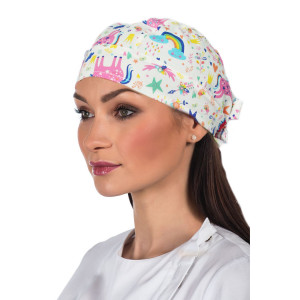 BANDANA COTONE 100% DIS. 17...