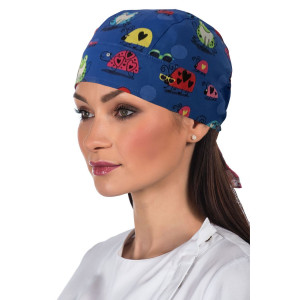 BANDANA COTONE 100% DIS. 14...