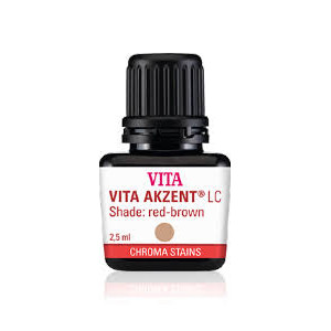 AKZENT LC CHROMA STAINS...