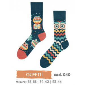 CALZINI SIMPATICI GUFETTI...