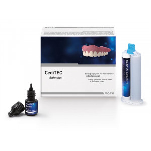 CEDITEC SET CARTRIDGE 80gr...