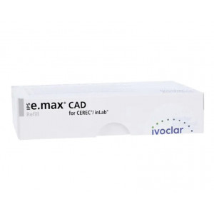 IPS E.MAX CAD CEREC INLAB...