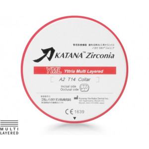 DISCHI KATANA ZR YML A3,5...