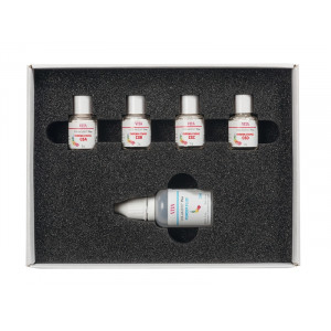 AKZENT PLUS CHROMA STAINS...