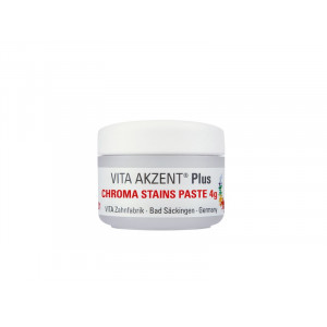 AKZENT PLUS CHROMA STAINS...