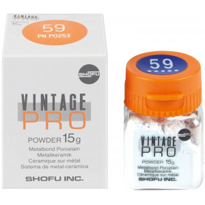 VINTAGE PRO INCISAL 15gr...