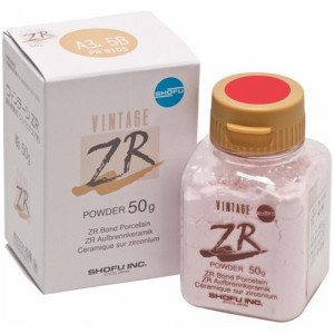 VINTAGE ZR BODY 50gr A3,5B...