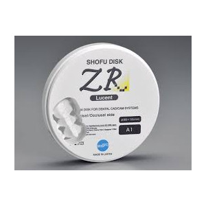 DISK ZR LUCENT 22mm A2...