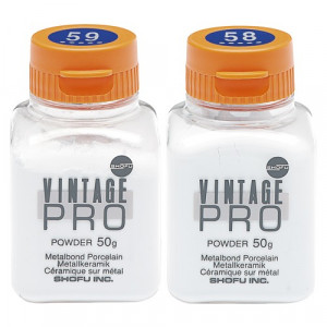 VINTAGE PRO INCISAL 50gr 58...