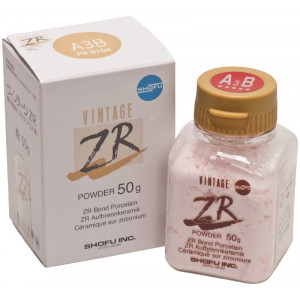 VINTAGE ZR BODY 50gr A3B...