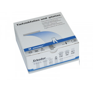 DISCHI ERKODUR- A1 1,5mm...