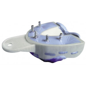 MIRATRAY IMPLANT S2 MED.SUP...