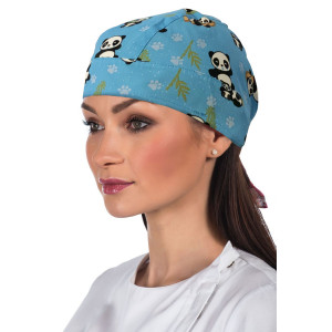BANDANA COTONE 100% DIS. 15...