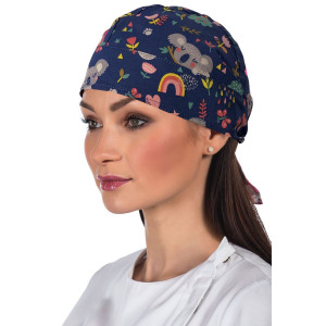 BANDANA COTONE 100% DIS. 13...