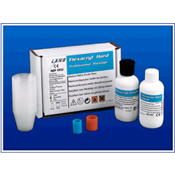FLEXACRYL HARD ROSA...