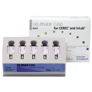 IPS E.MAX CEREC INLAB LT...
